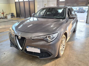 Alfa Romeo Stelvio 2020