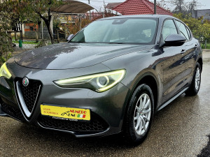 Alfa Romeo Stelvio 2020