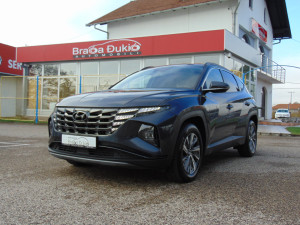 Hyundai Tucson 1.6 T-GDi 230ch Hybrid Creative BVA6 2023