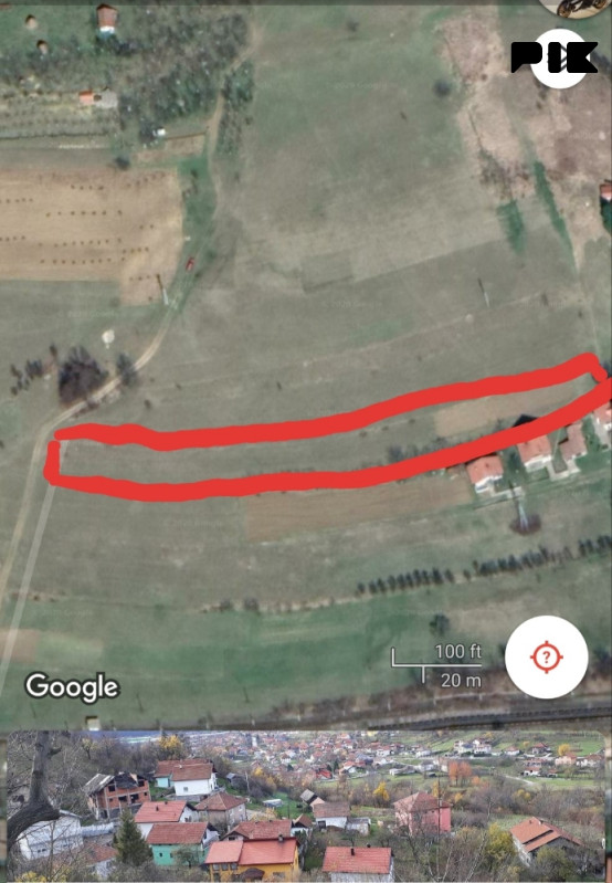 Zemljište Kakanj 3