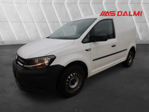 Volkswagen Caddy 2.0 TDI 4MOTION FACELIFT