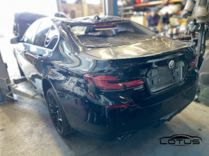 Vozilo u dijelovima BMW 5 530D F10 10-13 N57 3.0 150KW