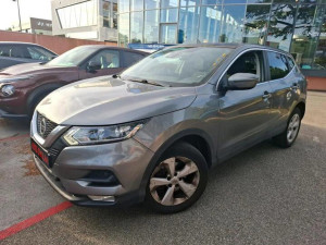 Nissan Qashqai 1.5 DCI Navi Kamera 2xParktronic 116 KS FACELIFT