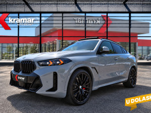 BMW X6 xDrive 30d M-Sportpaket Shadow Iconic Glow Luftfederung
