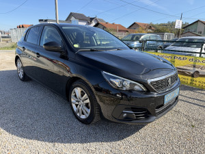 Peugeot 308 1.5 dci*VIRTUAL*NAVI*XENON*2021*god