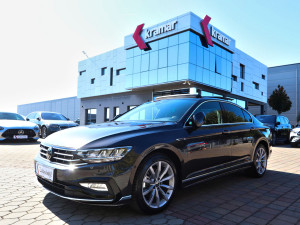 VW Passat 2.0 TDI DSG R-Line Panorama VIRTUAL -LED- 150 KS