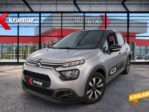 Citroen C3 1.2 PureTech Automatik SHINE -LED- Kamera 110 KS