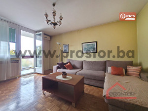 PROSTOR izdaje: Dvosoban stan, 54m2, Hrasno