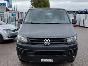 VW T5 Kombi D 4M BMT