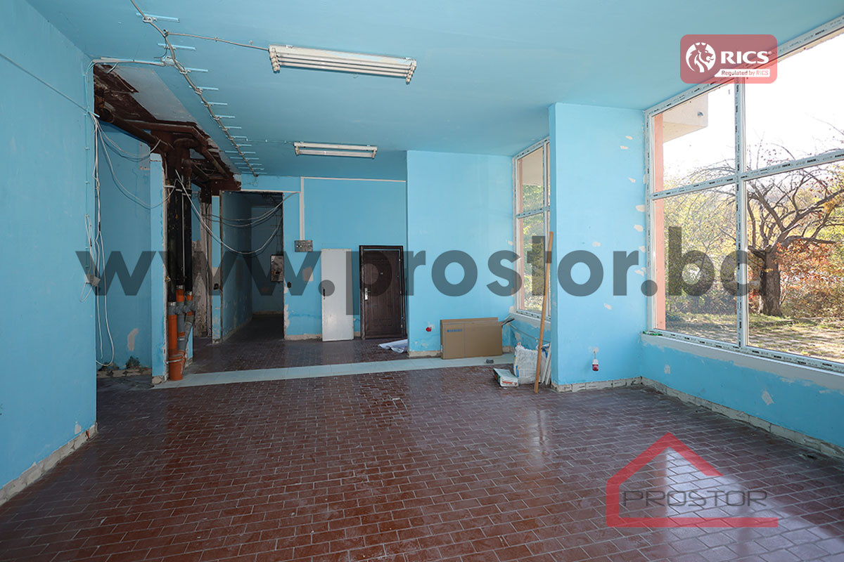 PROSTOR izdaje: Poslovni prostor, 278m2, Vogošća