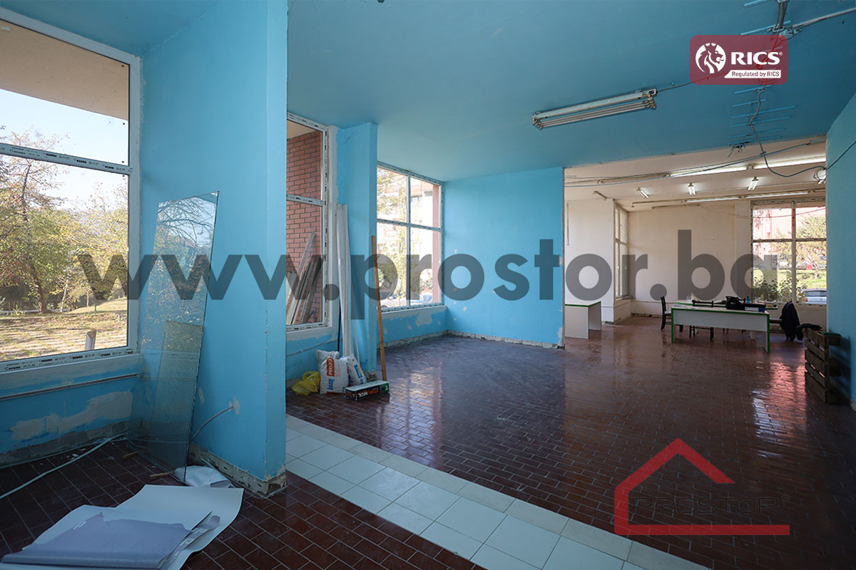 PROSTOR izdaje: Poslovni prostor, 278m2, Vogošća 2