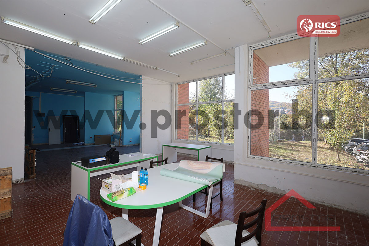 PROSTOR izdaje: Poslovni prostor, 278m2, Vogošća 3