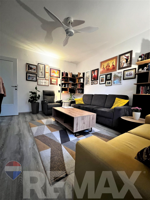 Odličan trosoban stan na Starčevici | 60 m2 | 2