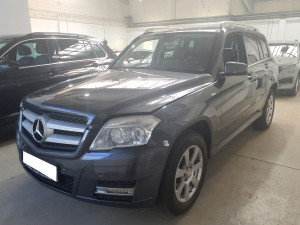 Mercedes-Benz GLK 220 4x4- 2010- U DOLASKU