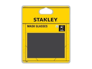 Stanley zaštitno staklo za zavarivanje 75 x 98 mm 98016