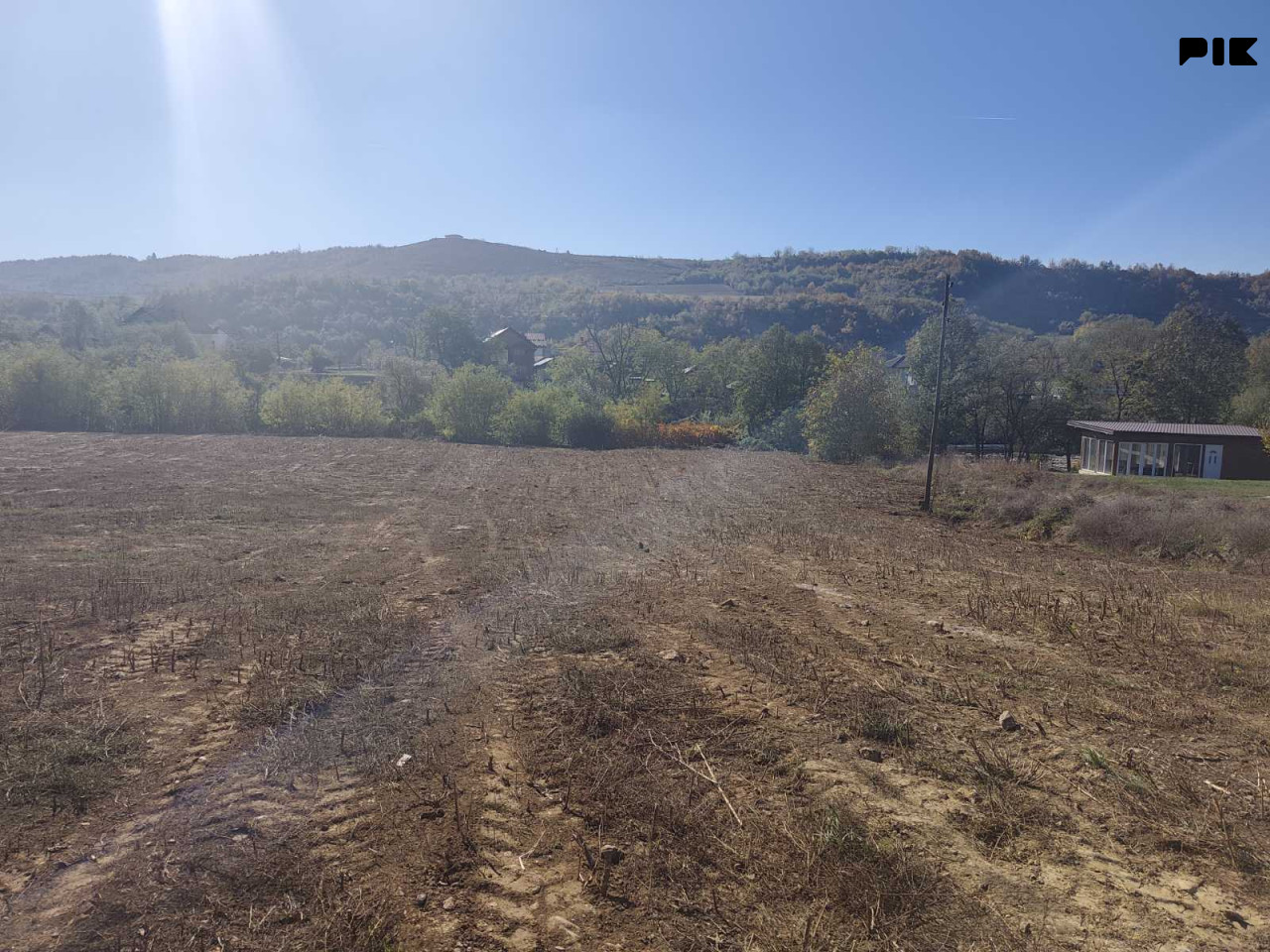 Zemljišta Ilijaš Lješevo 8434m2