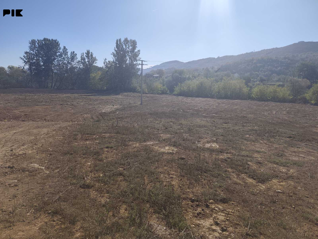 Zemljišta Ilijaš Lješevo 8434m2 2