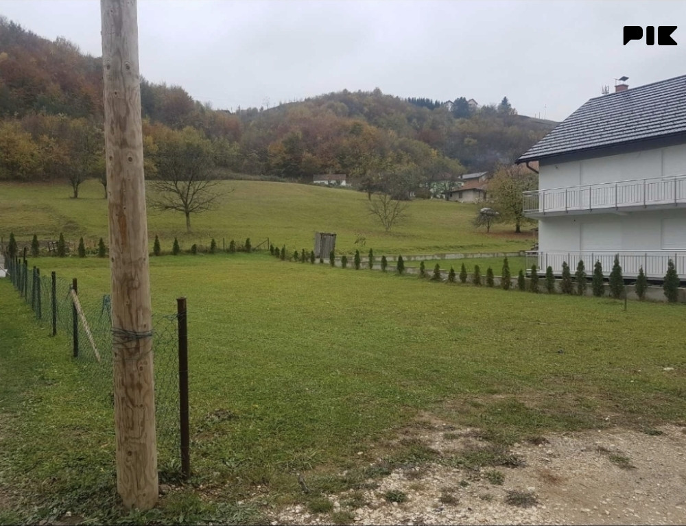 Zemljište Vogošća iza Wog centra 2