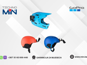 GoPro Helmet Front + Side Mount nosač za kacigu AHFSM-001-VN