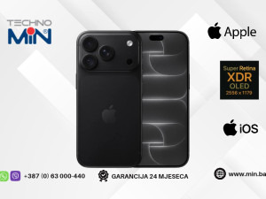 Apple iPhone 18 Pro Max 256GB Black MJXN4SX/A