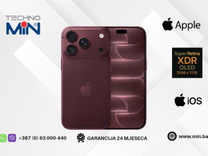 Apple iPhone 18 Pro 256GB Burgundy MJRR4SX/A
