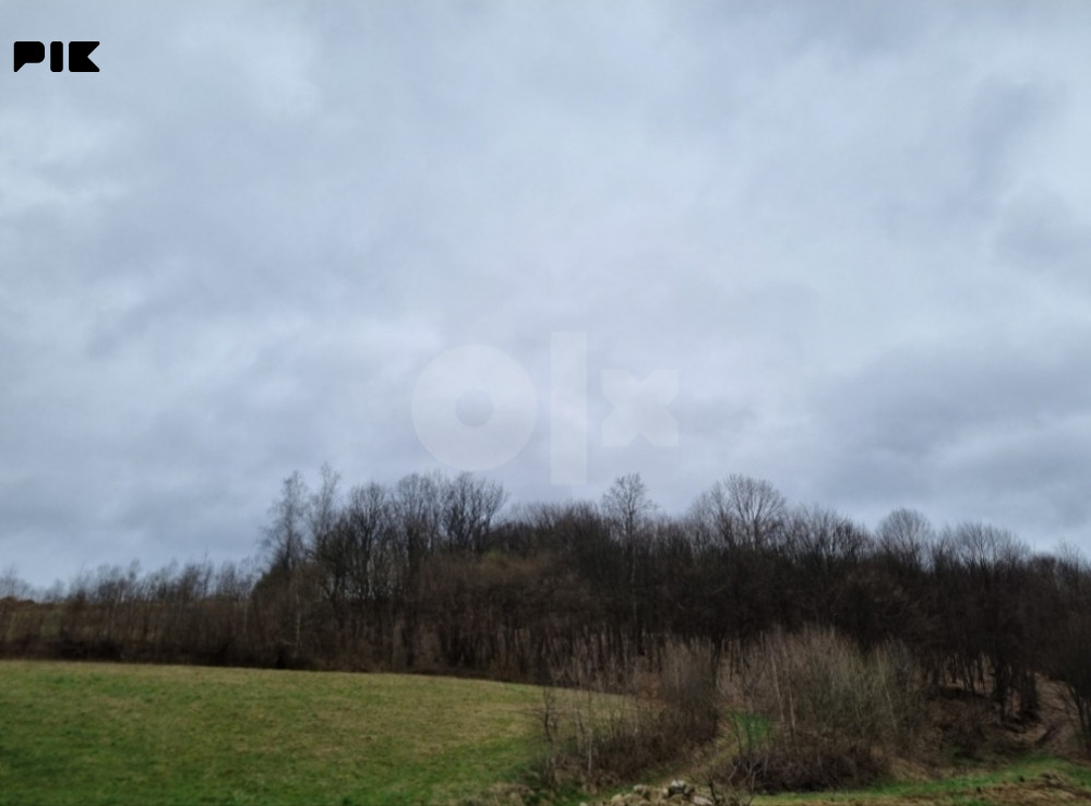 Zemljiste Bilalovac/Kiseljak 9000m2 2