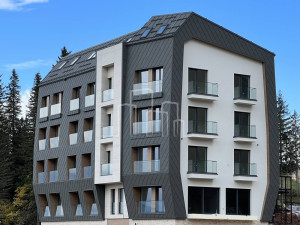 Apartman 61m2 sa dvije spavaće sobe opremljen Rajska JAHORINA