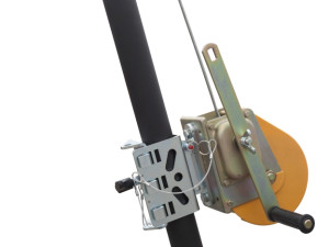 Držač za vitlo Tendon RUP 502U - 25m
