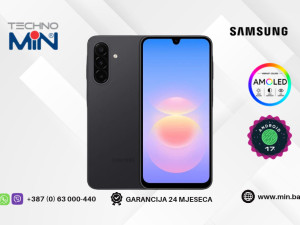 Samsung Galaxy A18 4G 4GB/128GB Dual SIM Black