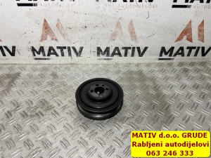 Remenica radilice VW Tiguan 5N 2,0 TDI 2014  RR838