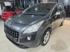 PEUGEOT 3008 1.6 HDI, 2012 GOD, ALU FELGE, KLIMA