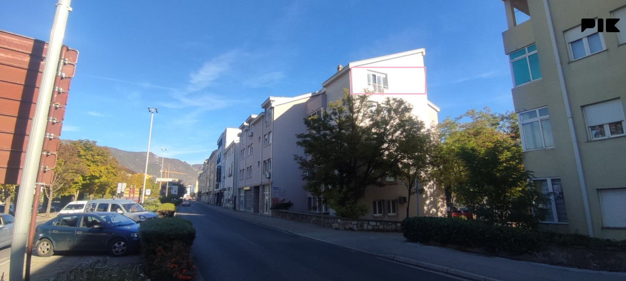 Stanovi i apartmani Mostar 80.99m2 2