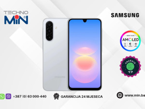 Samsung Galaxy A18 4G 6GB/128GB Dual SIM Silver