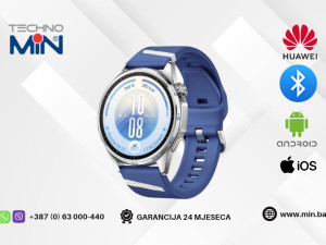 HUAWEI WATCH GT 7 46mm Pametni sat, Blue