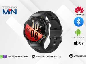 HUAWEI WATCH GT 7 Pro 46mm Pametni sat, Black