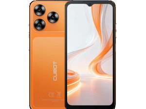 Cubot A50 6GB 128GB Orange