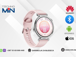 HUAWEI WATCH GT 7 41mm Pametni sat, Pink