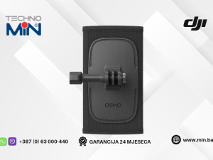 DJI Osmo Backpack Strap Mount nosač za ranac CP.AS.AA000012.01