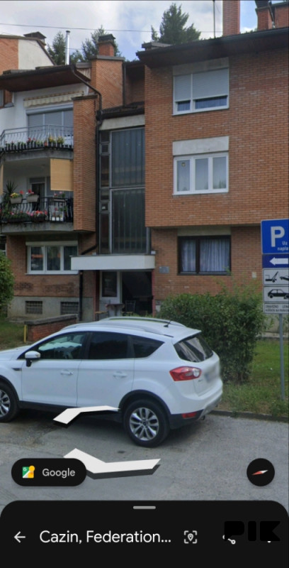 Prodaja stana Cazin kod TC Ljiljan 2