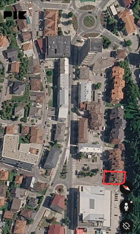Prodaja stana Cazin kod TC Ljiljan 3