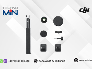 DJI Osmo Action 6 U-V FOV komplet sočiva,dodaci CP.OS.00000605.01