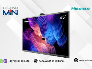 Hisense GoBoard Live Pro 65WM6FE interaktivni 65" 4K Touchscreen