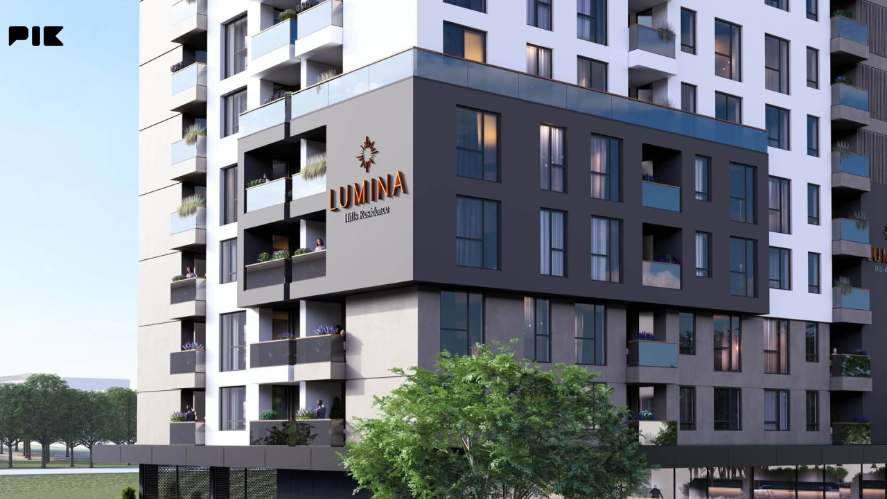 Novogradnja - Luxury Gradnja - Sarajevo Dobrinja - Lumina Hills
