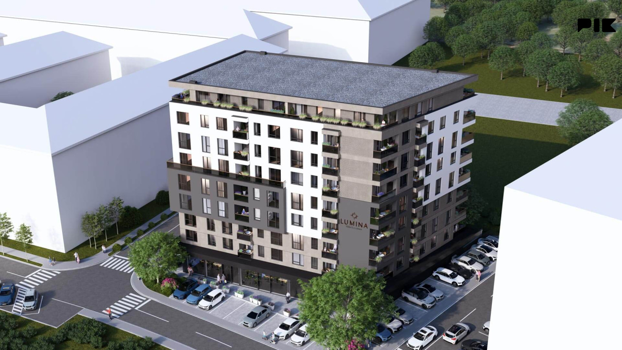 Novogradnja - Luxury Gradnja - Sarajevo Dobrinja - Lumina Hills 3