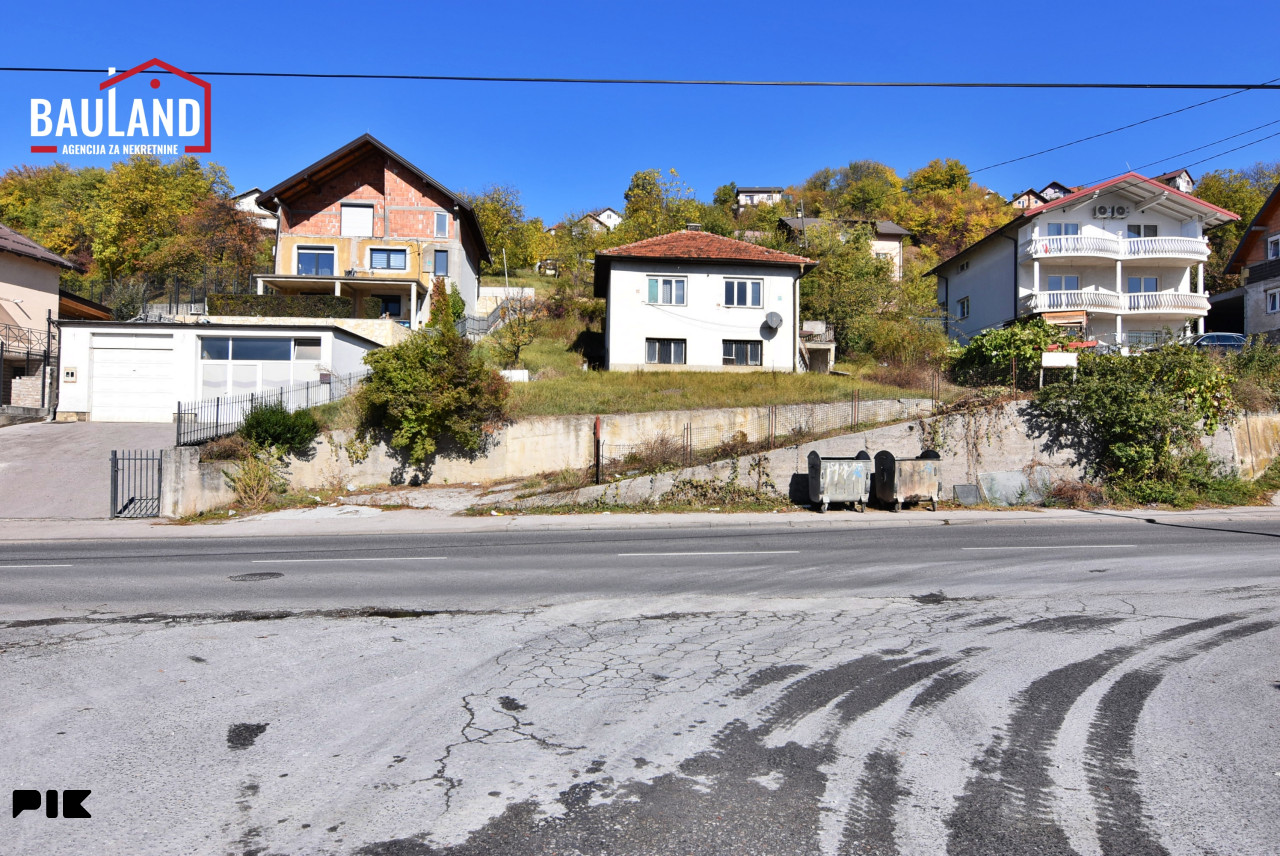 Kuća sa zemljištem na odličnoj lokaciji / Briješće, Novi Grad 2