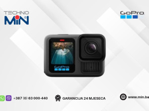 GoPro Hero 13 Accessories Bundle akciona kamera 5.3K CHDRB-130-RW
