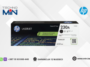 HP toner 230A Black W2300A Black, 2.000 str.