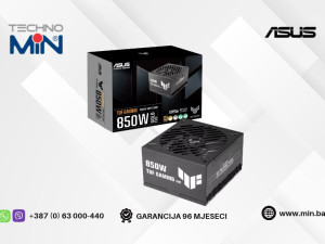 ASUS TUF 850W Gold EVO ATX 3.1 Modularna napojna 90YE00SA-B0NA00