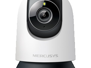 Mercusys MC230 Pan/Tilt AI Home Security Wi-Fi Camera, 3K