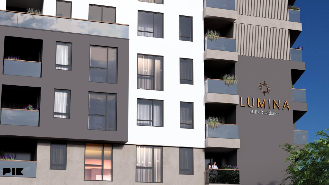 Novogradnja - Luxury Gradnja - Sarajevo Dobrinja - Lumina Hills